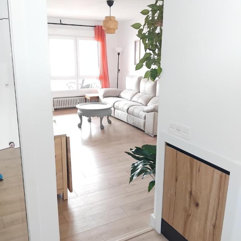 La Arena, playa San Lorenzo, centro Gijón - Two-Bedroom Apartment with City View - 37