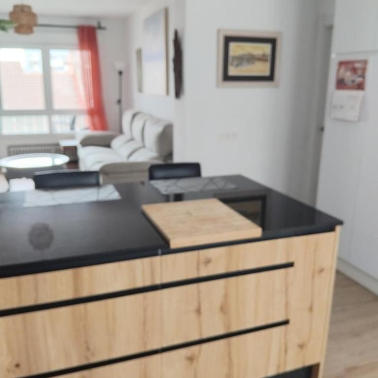 La Arena, playa San Lorenzo, centro Gijón - Two-Bedroom Apartment with City View - 39