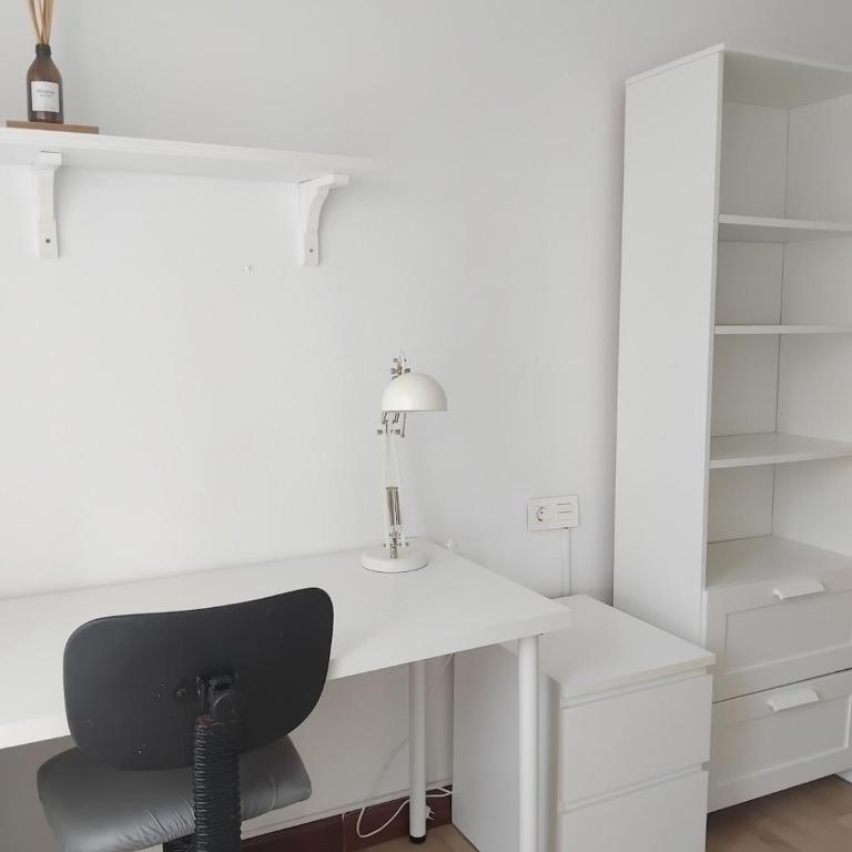 La Arena, playa San Lorenzo, centro Gijón - Two-Bedroom Apartment with City View - 53