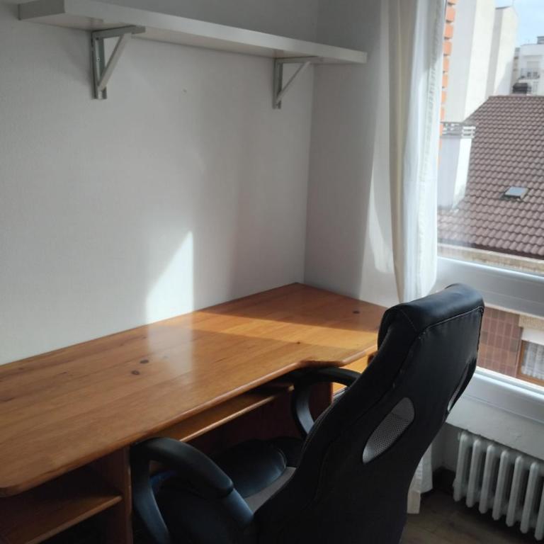 La Arena, playa San Lorenzo, centro Gijón - Two-Bedroom Apartment with City View - 55