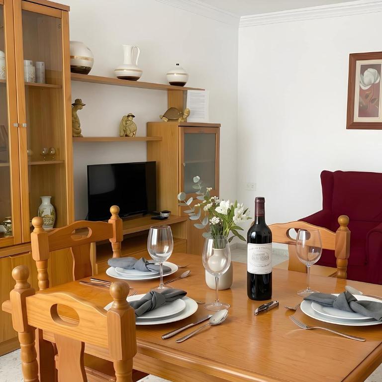 Apartamento con aire acondicionado en Conil - Appartement - 2