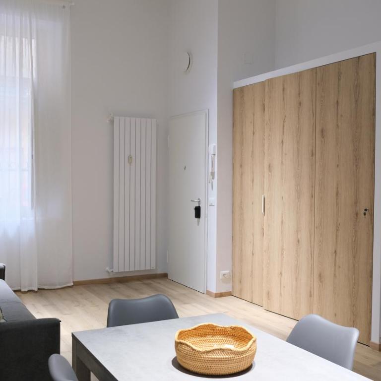 Loft Corte Carlo Alberto - One-Bedroom Deluxe Apartment - 10