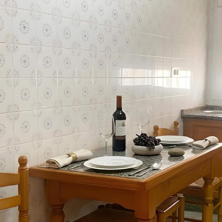 Apartamento con aire acondicionado en Conil - Appartement - 4