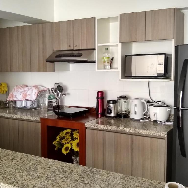 Departamento Céntrico en Beaterio de 3 Dormitorios Sala con Balcon Seguridad 24 7 - Three-Bedroom Apartment - 3