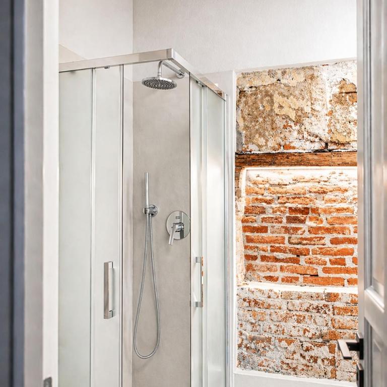 La Marina Attic Mansarda con vista su Porto Antico - Appartamento Loft con 3 Camere da Letto - 2