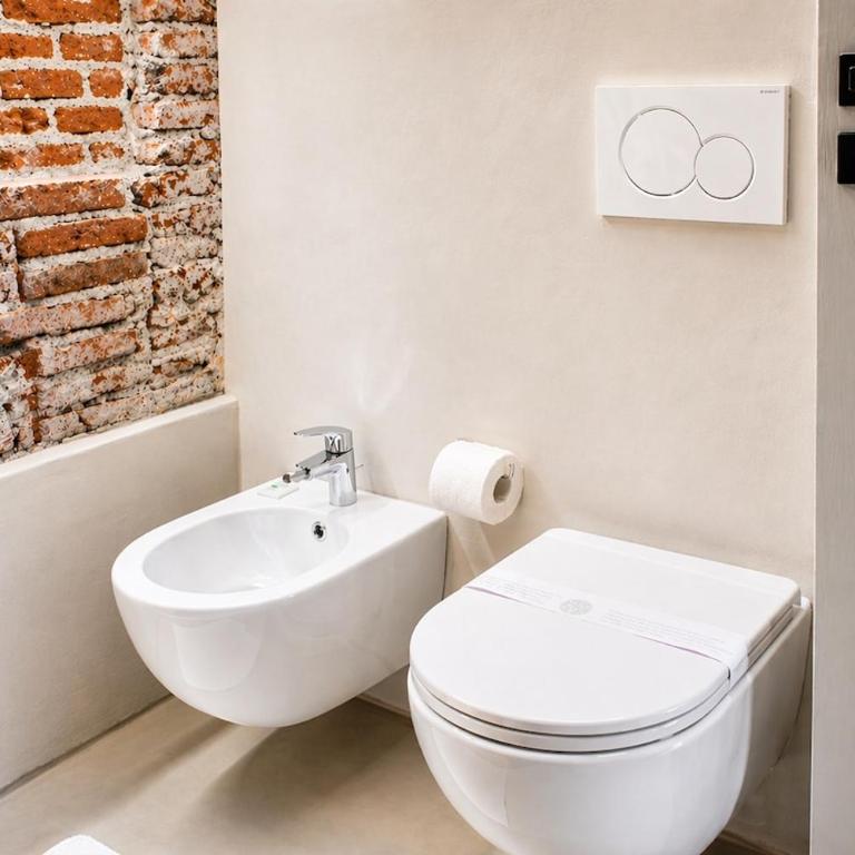 La Marina Attic Mansarda con vista su Porto Antico - Appartamento Loft con 3 Camere da Letto - 9