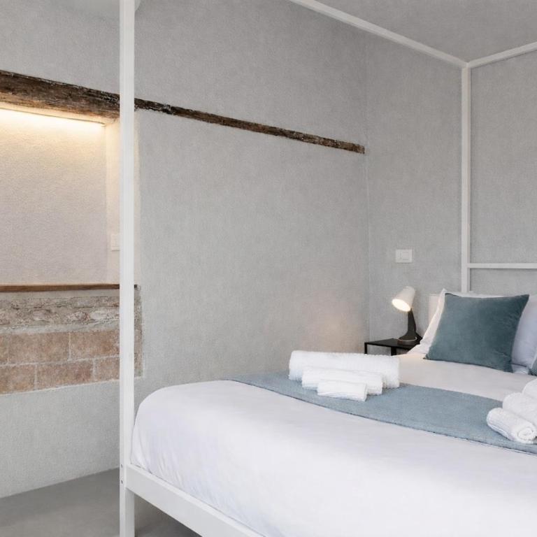 La Marina Attic Mansarda con vista su Porto Antico - Appartamento Loft con 3 Camere da Letto - 13