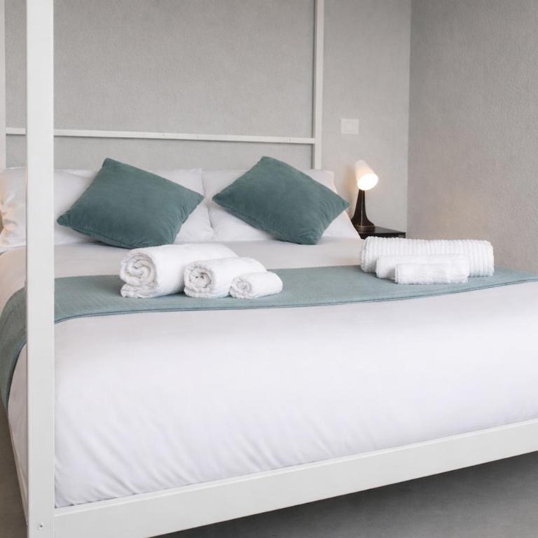 La Marina Attic Mansarda con vista su Porto Antico - Appartamento Loft con 3 Camere da Letto - 17