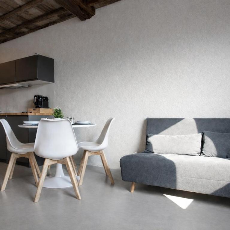 La Marina Attic Mansarda con vista su Porto Antico - Appartamento Loft con 3 Camere da Letto - 25
