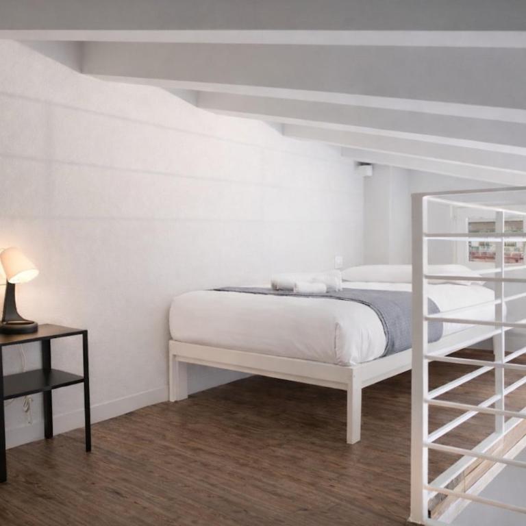 La Marina Attic Mansarda con vista su Porto Antico - Appartamento Loft con 3 Camere da Letto - 27