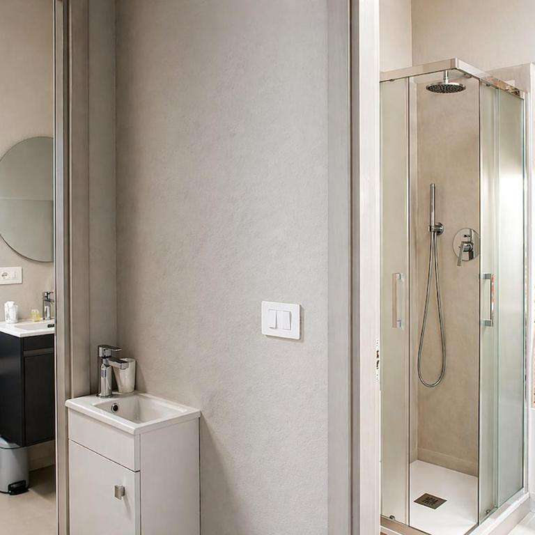 La Marina Attic Mansarda con vista su Porto Antico - Appartamento Loft con 3 Camere da Letto - 30