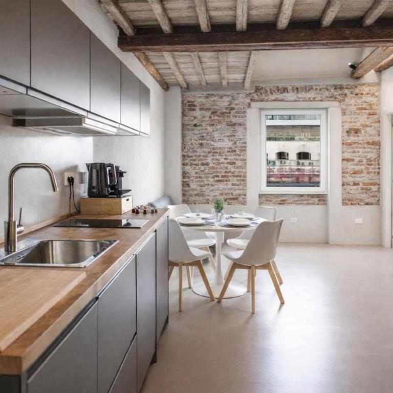 La Marina Attic Mansarda con vista su Porto Antico - Appartamento Loft con 3 Camere da Letto - 38