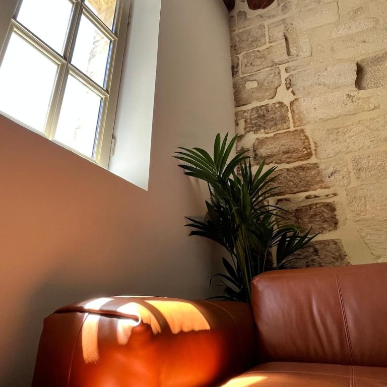 Les Duchesses - 84m2 double suite deluxe - en partie climatisé - Appartement 2 Chambres - 24