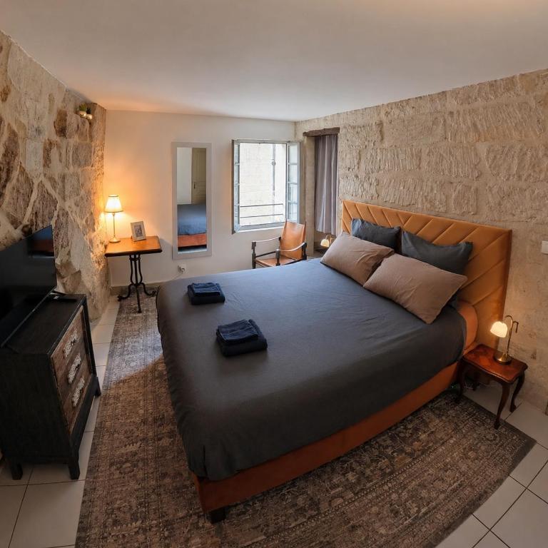 Les Duchesses - 84m2 double suite deluxe - en partie climatisé - Appartement 2 Chambres - 28