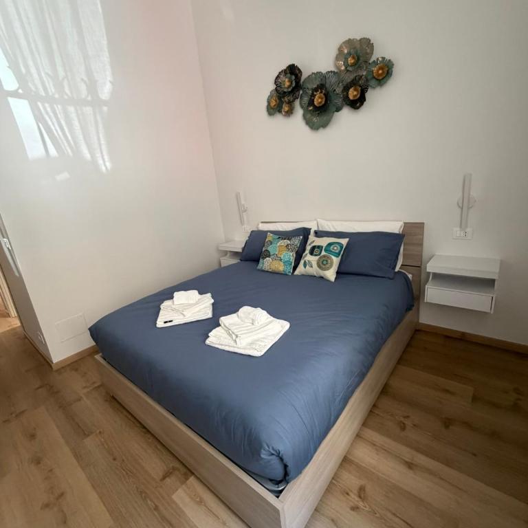 Loft Corte Carlo Alberto - One-Bedroom Deluxe Apartment - 16