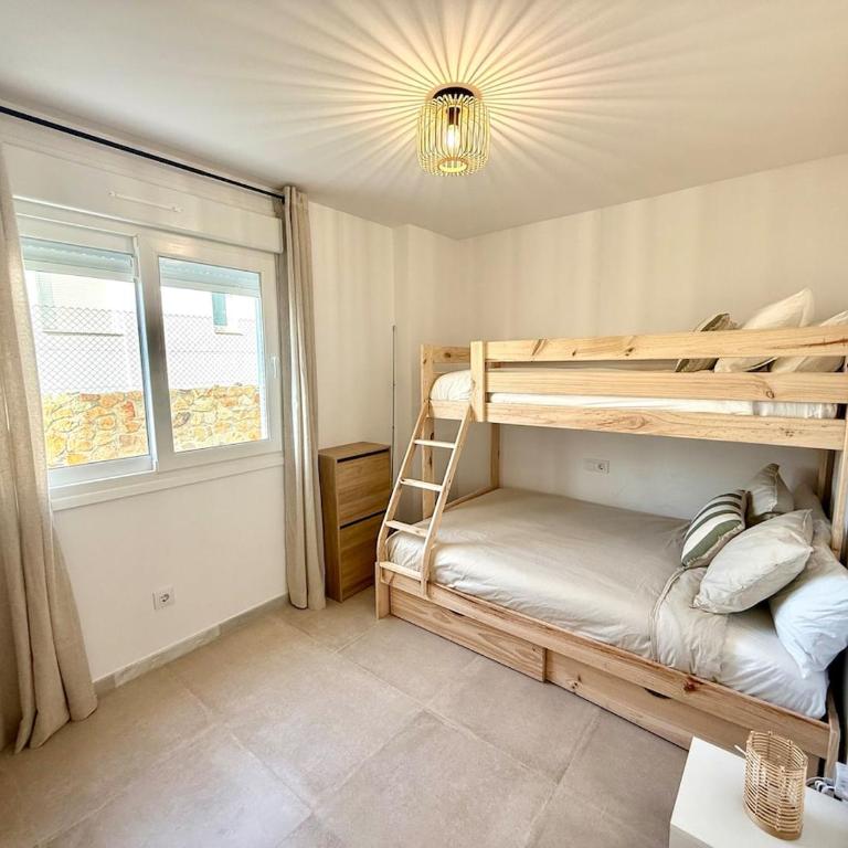 Increíble apartamento en Zahara de los Atunes - Two-Bedroom Apartment - 4