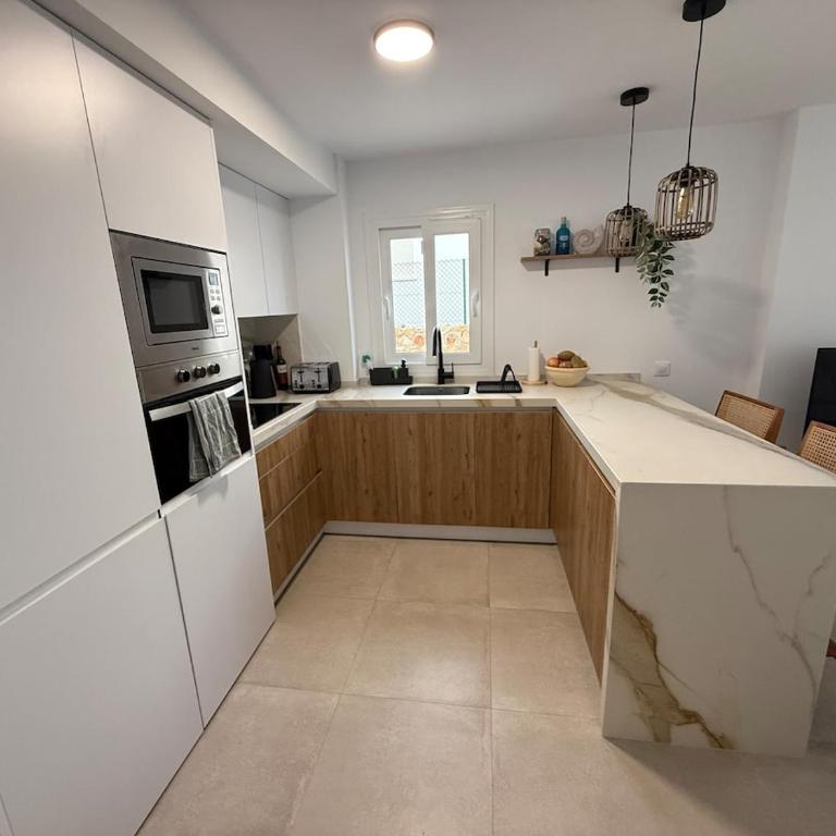 Increíble apartamento en Zahara de los Atunes - Two-Bedroom Apartment - 28
