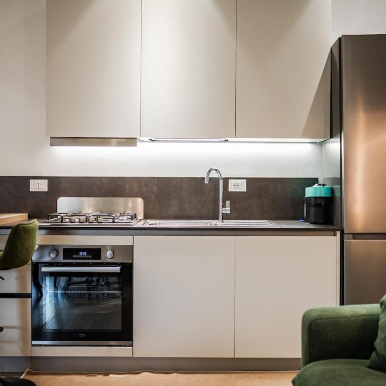 Design Suite Campanella - Ghirlandina & Accademia - Appartamento con 1 Camera da Letto - 11