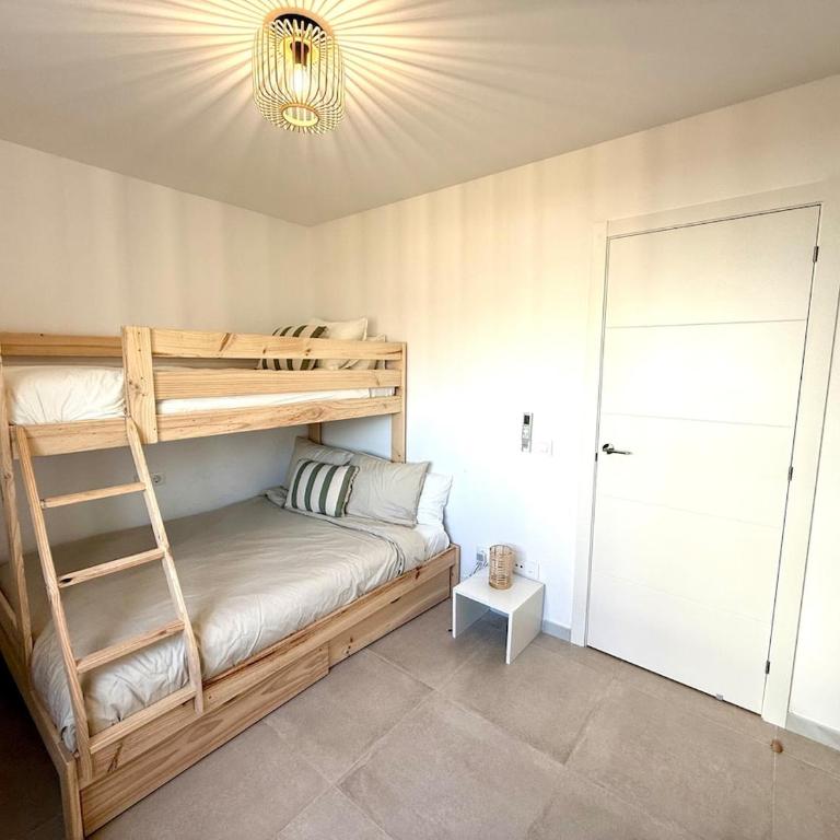 Increíble apartamento en Zahara de los Atunes - Two-Bedroom Apartment - 29