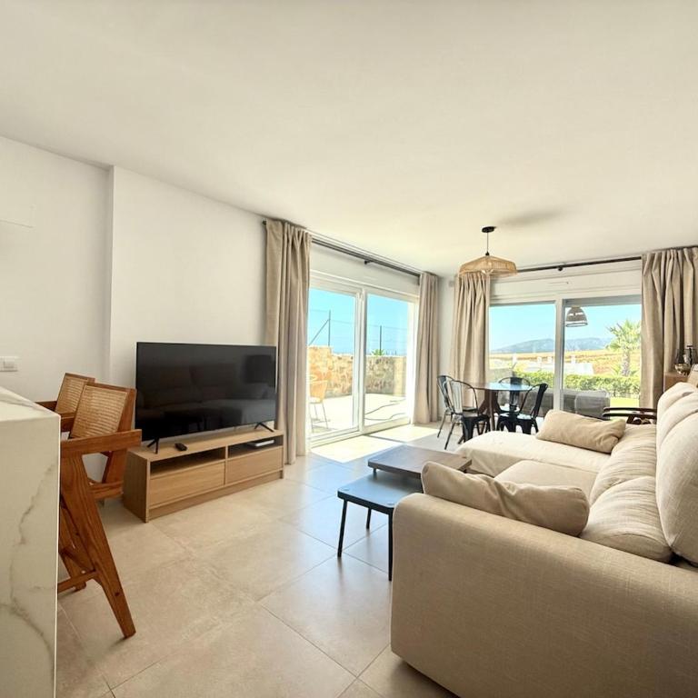 Increíble apartamento en Zahara de los Atunes - Two-Bedroom Apartment - 31