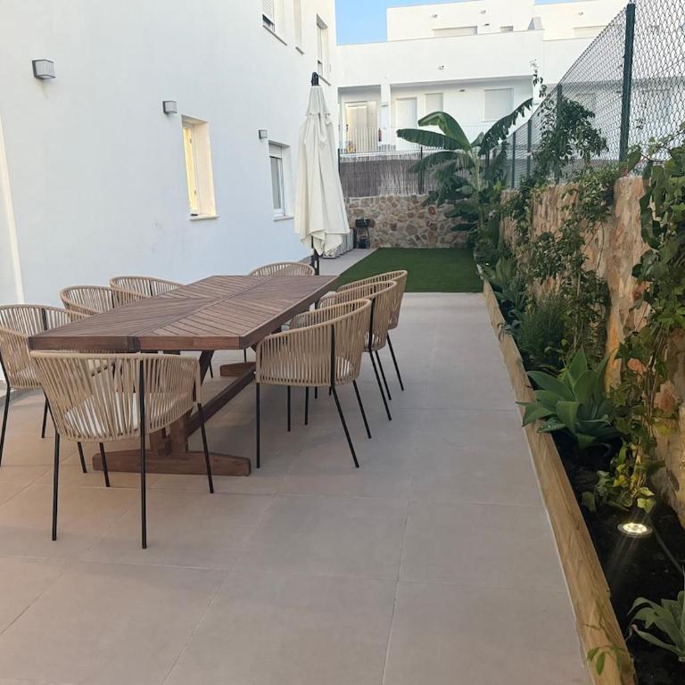 Increíble apartamento en Zahara de los Atunes - Two-Bedroom Apartment - 33