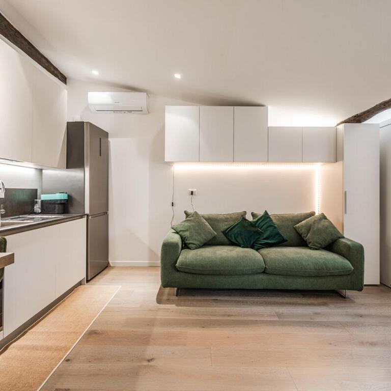 Design Suite Campanella - Ghirlandina & Accademia - Appartamento con 1 Camera da Letto - 3