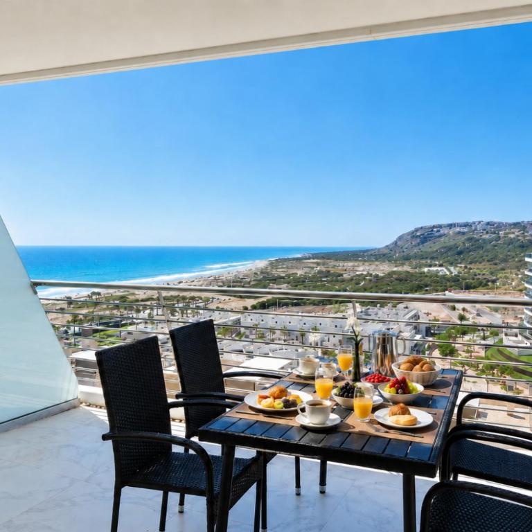 Infinity View Apartments by NRAS - Apartamento Deluxe - 4