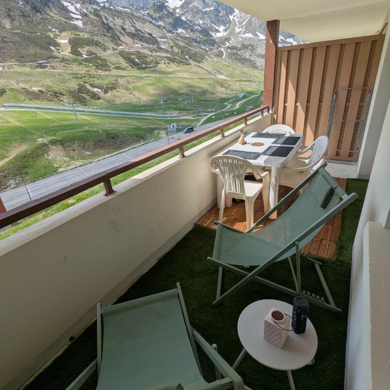 Un cocon en plein cœur de la Mongie - Appartement 1 Chambre - 4