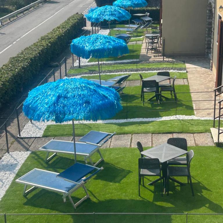 Residence Calap - Appartamento con Giardino e Vista Lago - 2