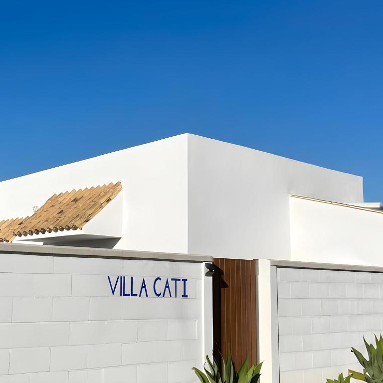 Casa con piscina privada Barbate Lugar tranquilo - Chalet - 11