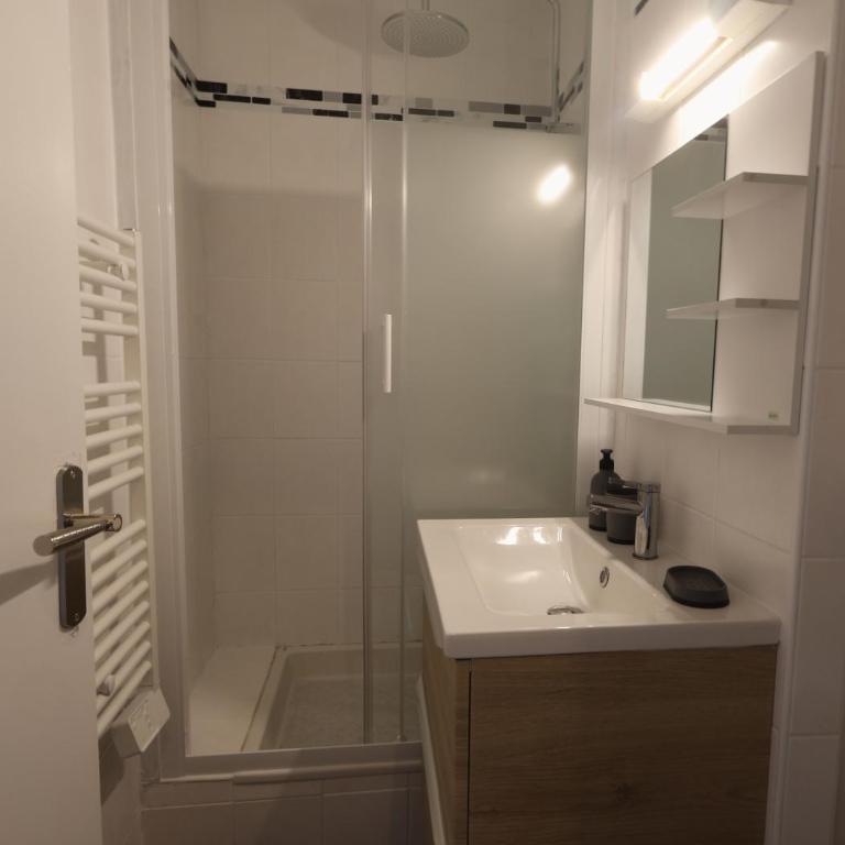 Studio Seignosse - Studio avec Balcon - 11