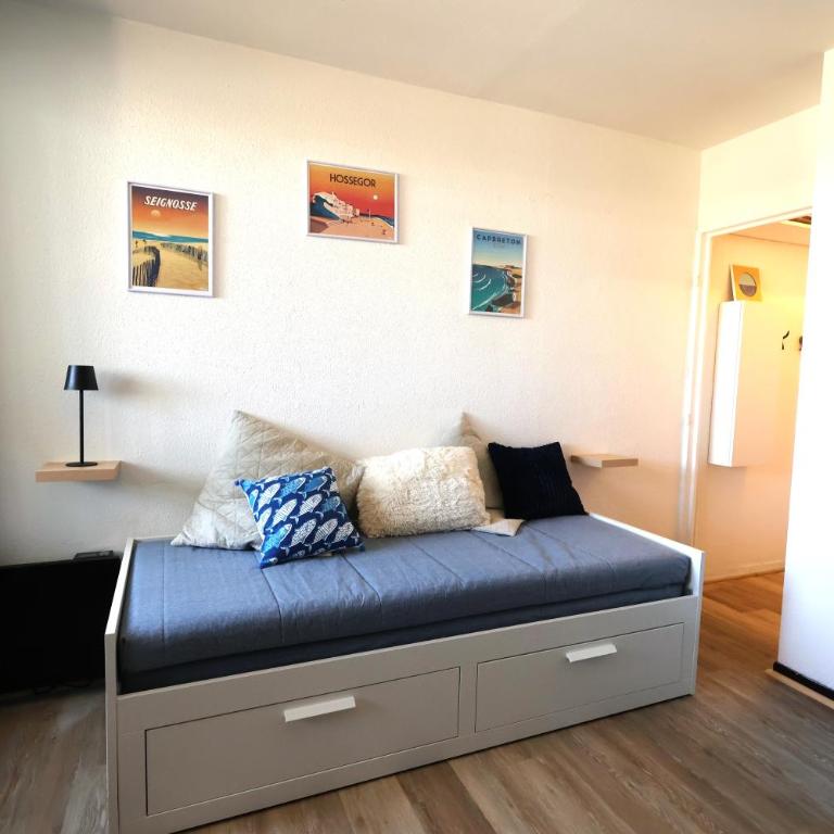 Studio Seignosse - Studio avec Balcon - 1