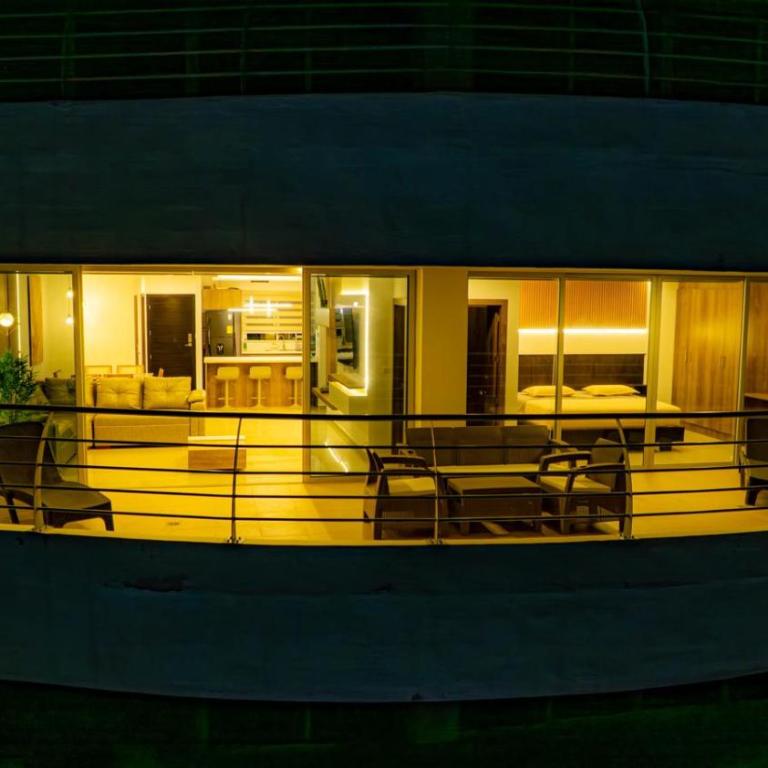 Sky view - Apartamento de 1 dormitorio - 1
