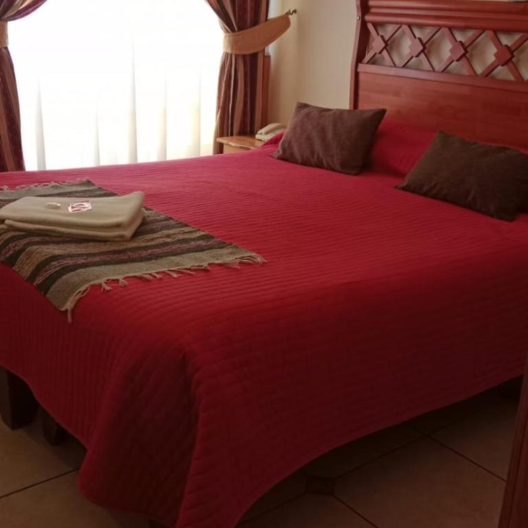 Hotel Licantay - Standard Queen Room - 8