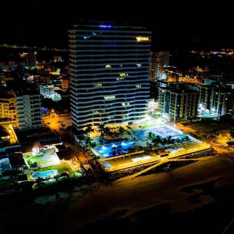 Sky view - Apartamento de 1 dormitorio - 3