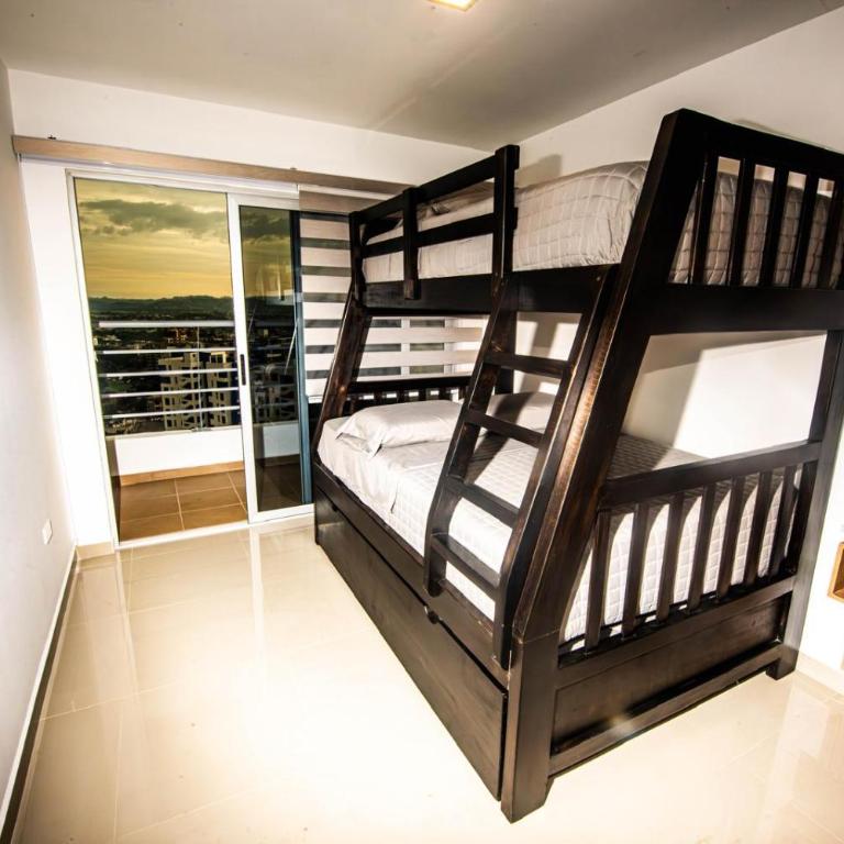 Sky view - Apartamento de 1 dormitorio - 9