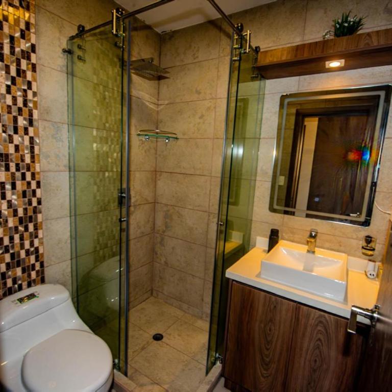Sky view - Apartamento de 1 dormitorio - 10