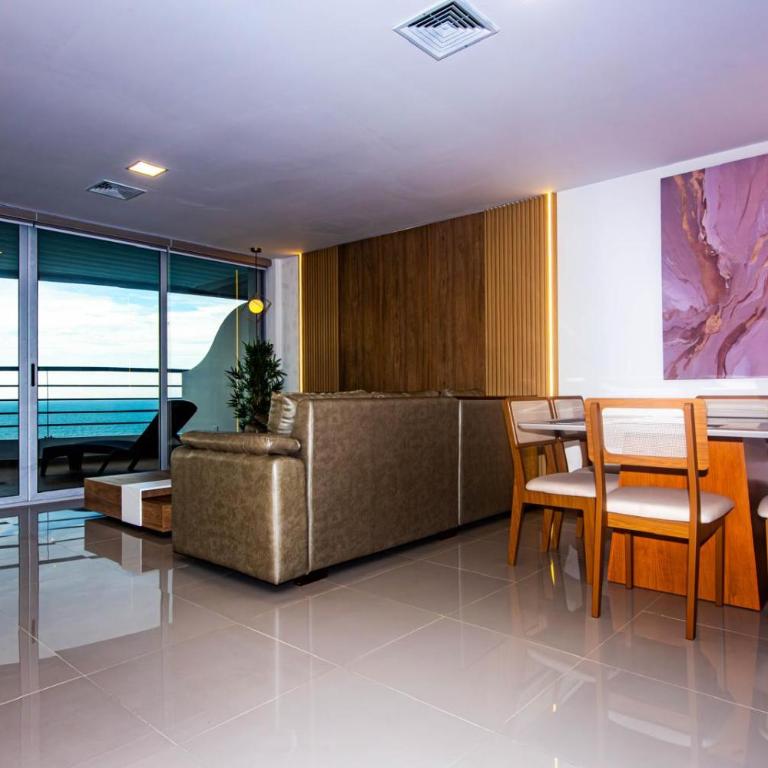 Sky view - Apartamento de 1 dormitorio - 11