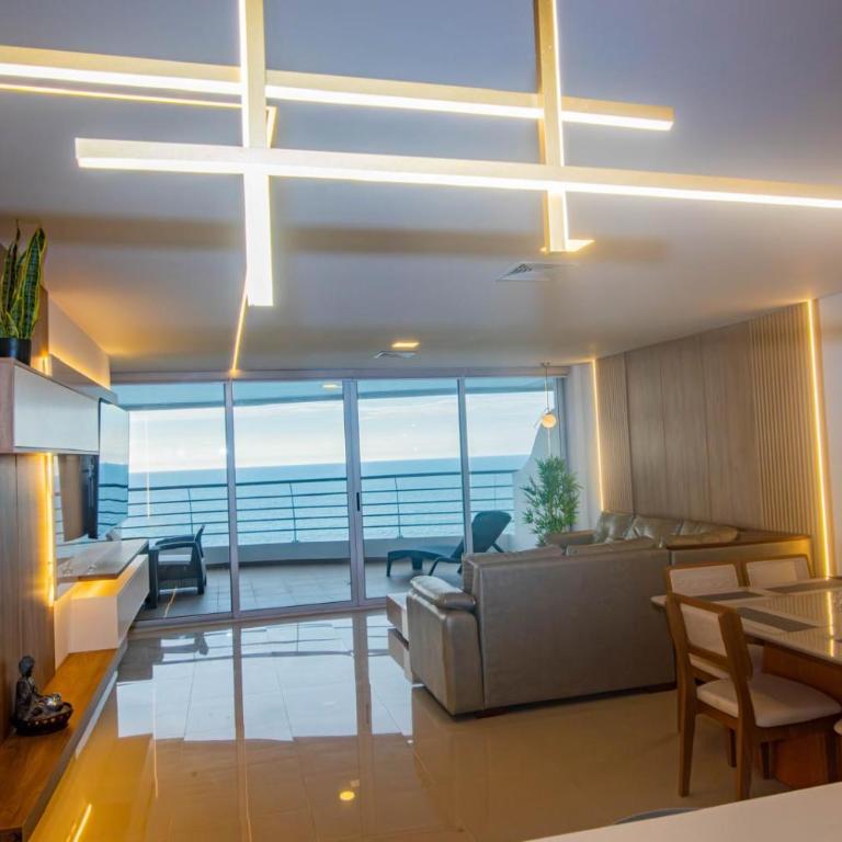 Sky view - Apartamento de 1 dormitorio - 15
