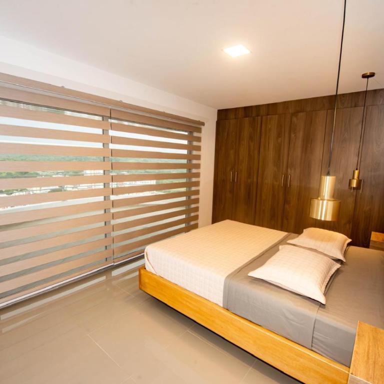 Sky view - Apartamento de 1 dormitorio - 18