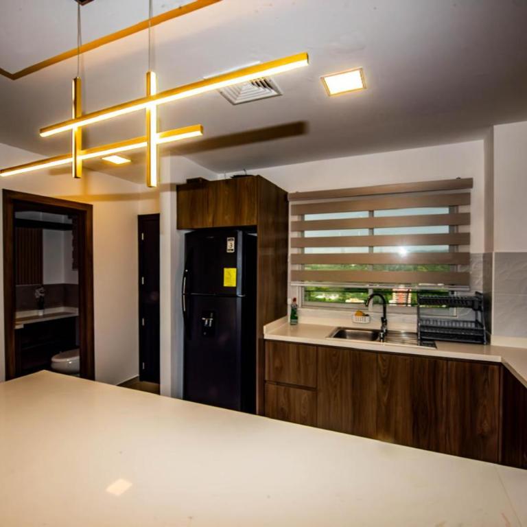 Sky view - Apartamento de 1 dormitorio - 19