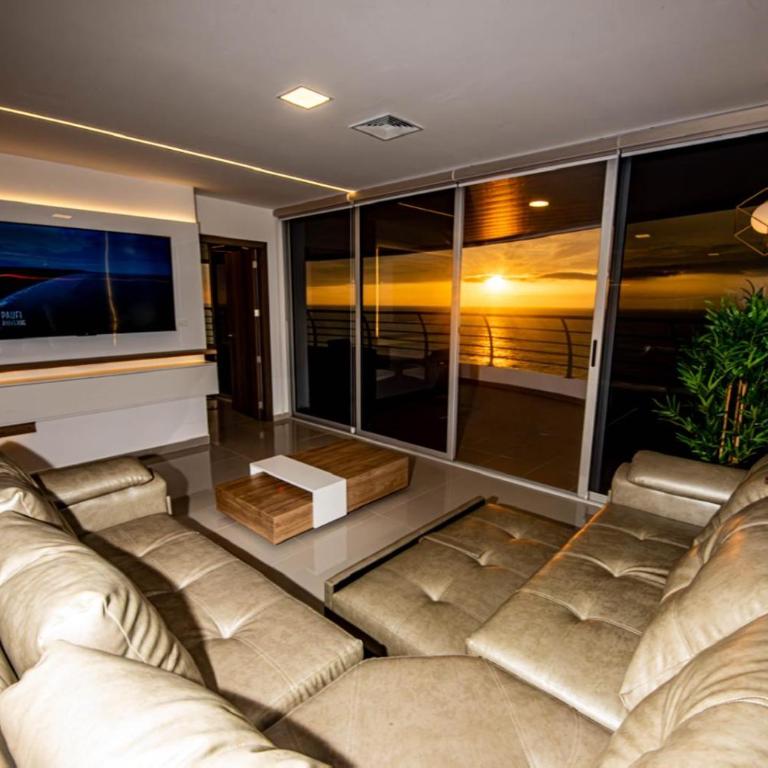 Sky view - Apartamento de 1 dormitorio - 20