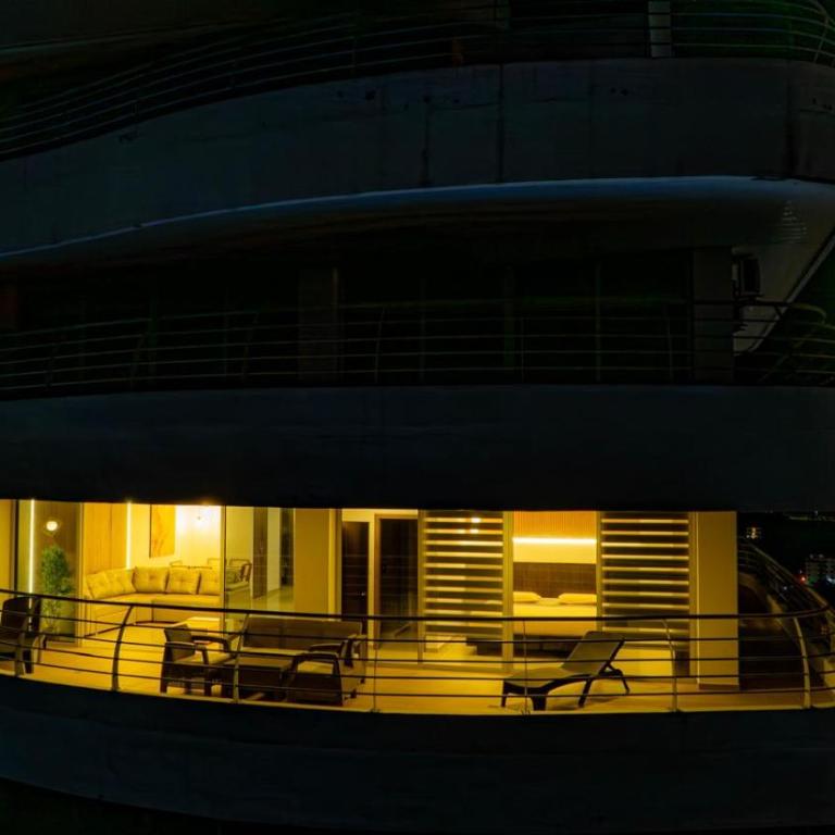 Sky view - Apartamento de 1 dormitorio - 22