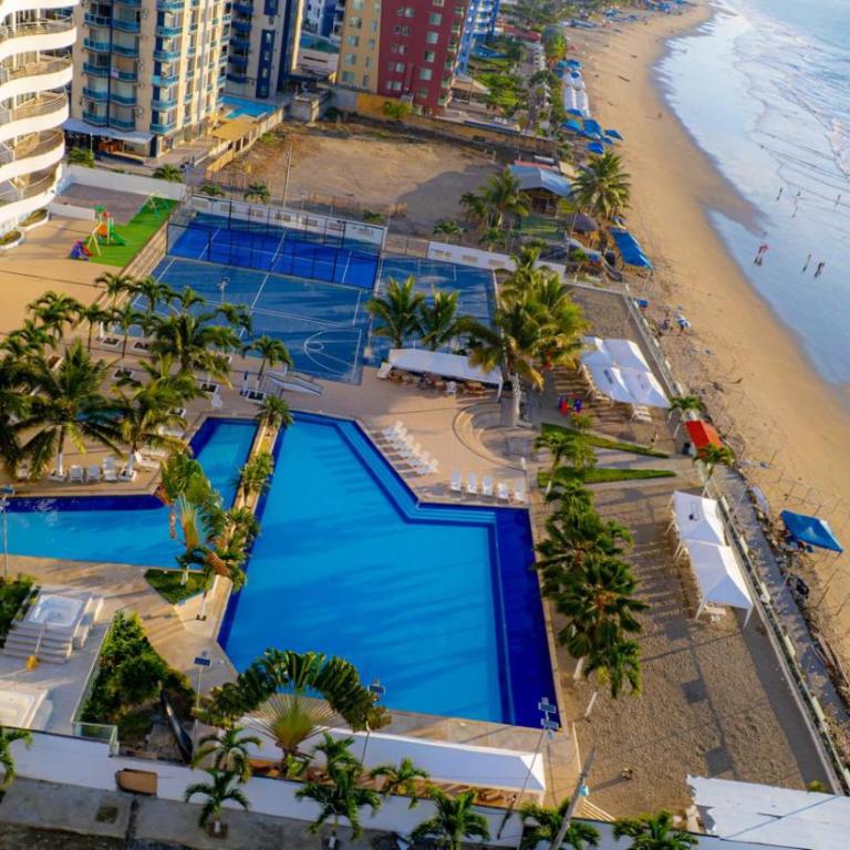 Sky view - Apartamento de 1 dormitorio - 24