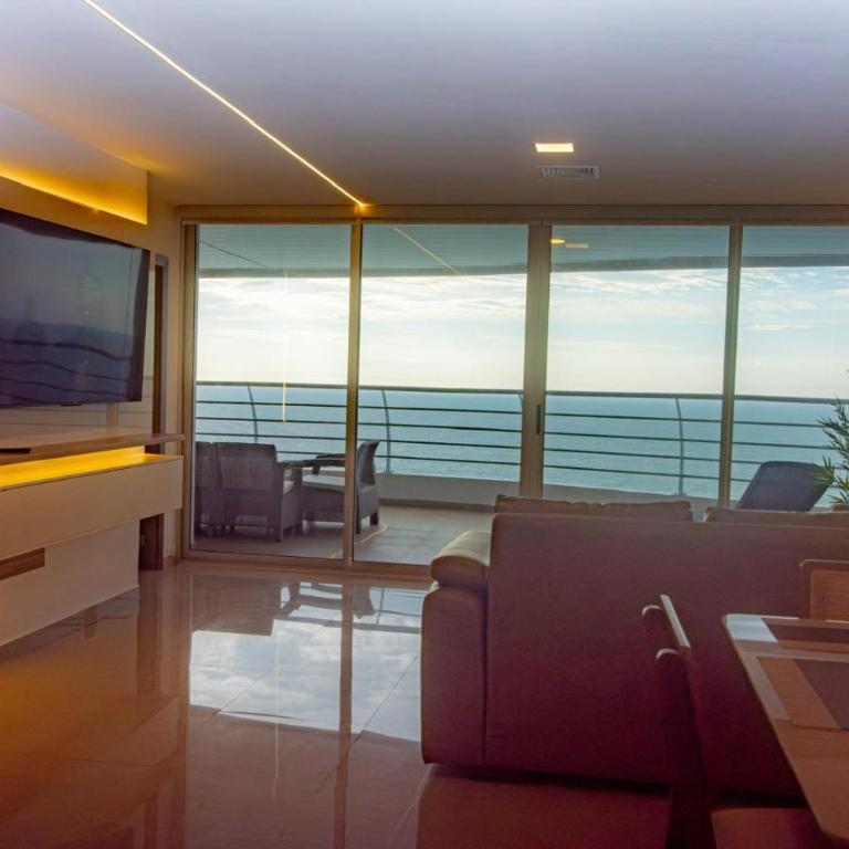 Sky view - Apartamento de 1 dormitorio - 27