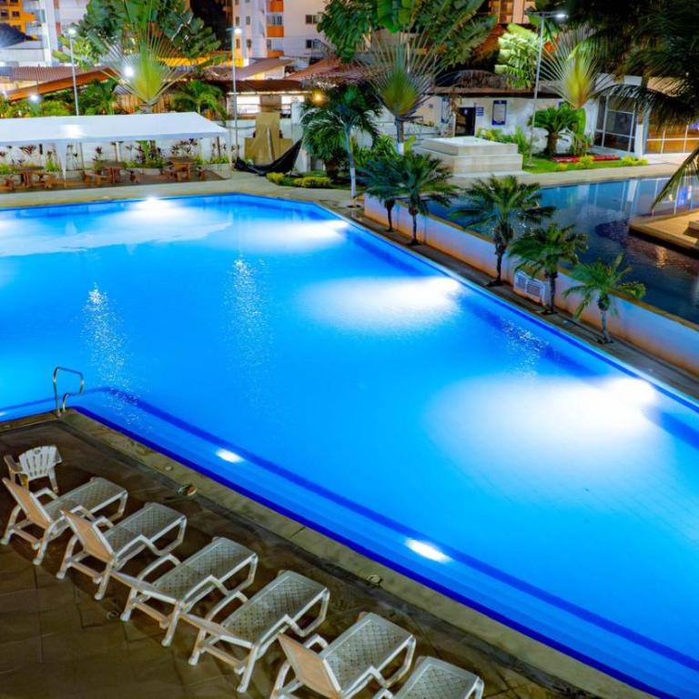 Sky view - Apartamento de 1 dormitorio - 33