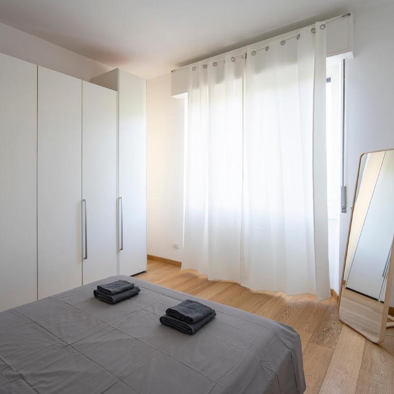 Bright Apartment in Corso Como - Appartamento con 2 Camere da Letto - 1