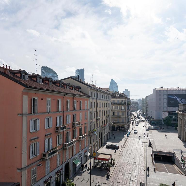Bright Apartment in Corso Como - Appartamento con 2 Camere da Letto - 17