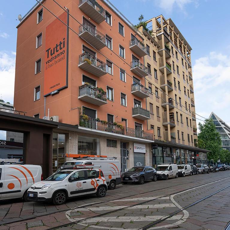 Bright Apartment in Corso Como - Appartamento con 2 Camere da Letto - 20