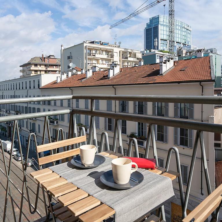 Bright Apartment in Corso Como - Appartamento con 2 Camere da Letto - 21